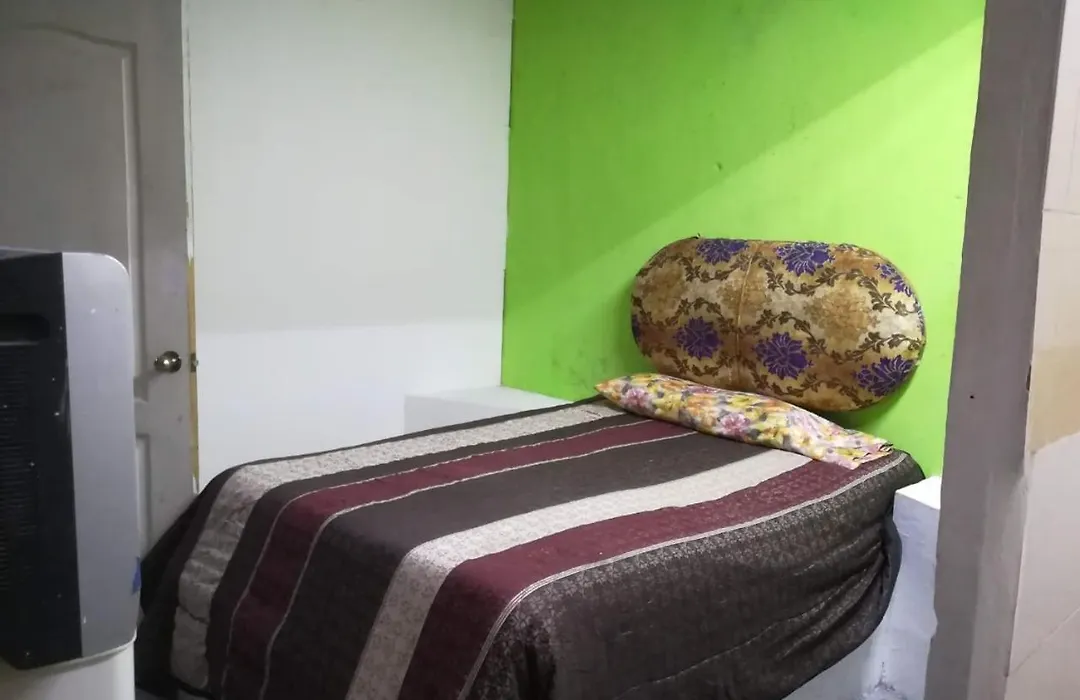 Habitaciones Tu Casa Xalapa-1