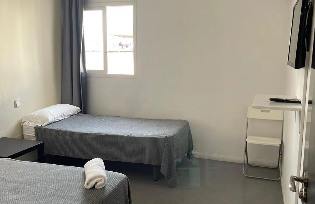 Hostal Santa Calma-1