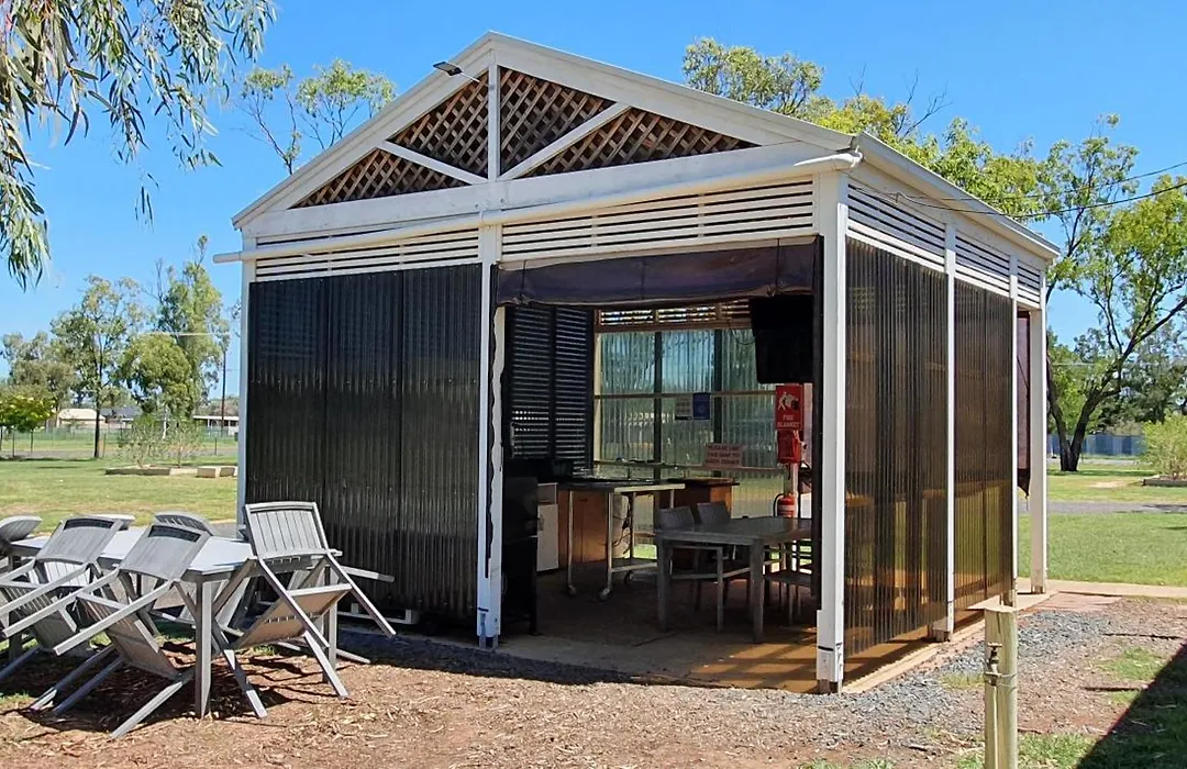Trangie Caravan Park-1