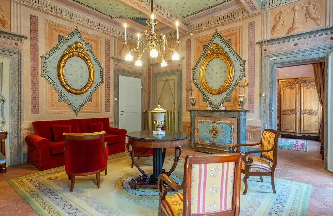 Palazzo Nobile Di San Donato - Historic Experience-1