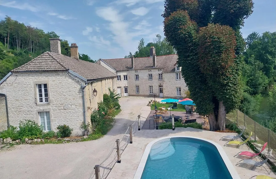 La Maison des Maîtres de Forge Rive Gauche-1