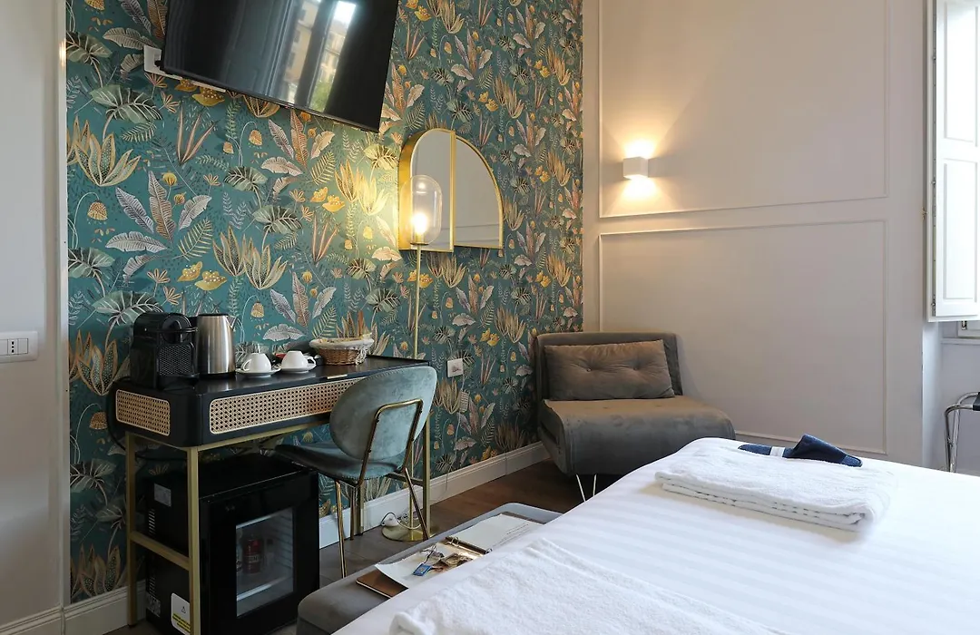 Rome Plaza Suites, Luxury Collection-1