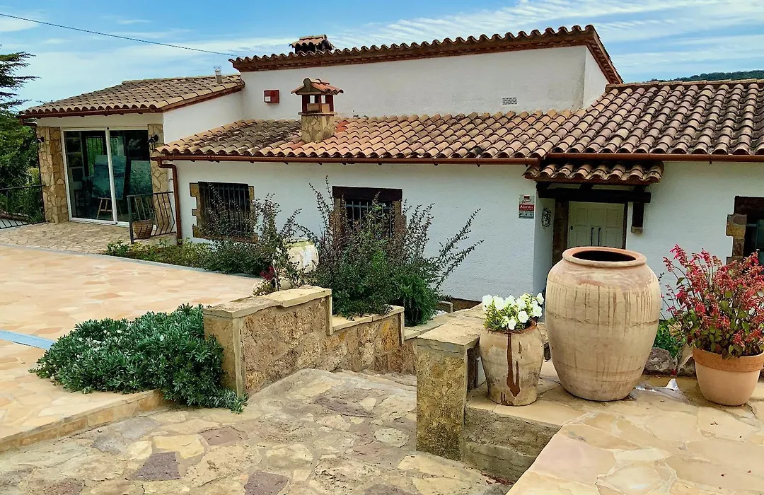 Villa Marlena, Calonge, Costa Brava,1 Luxe Private Studio-Appartement With Private Pool In Quiet Area, Adults Only, Catalonia, Spain-1