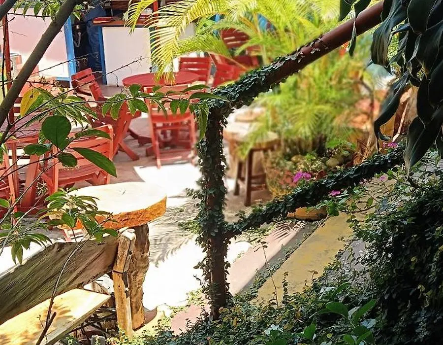 Casa Turistica Jardin El Eden-1