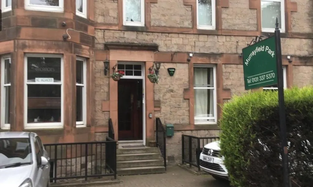 Murrayfield Park Guest House-1