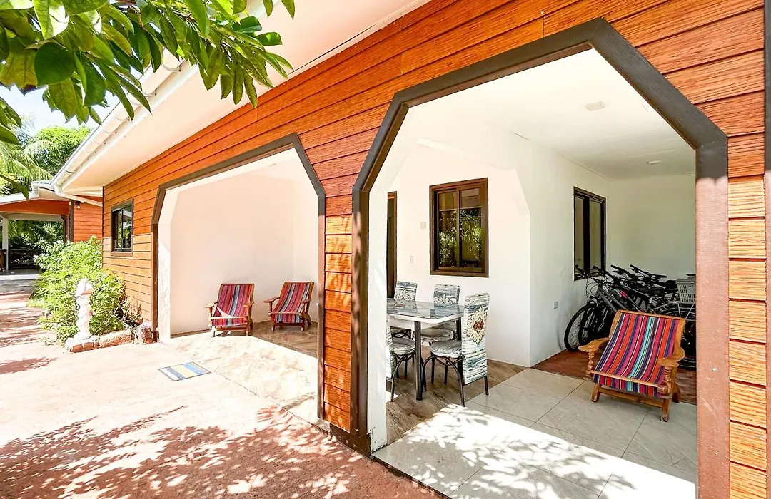 Anse Grosse Roche Beach Villa-1