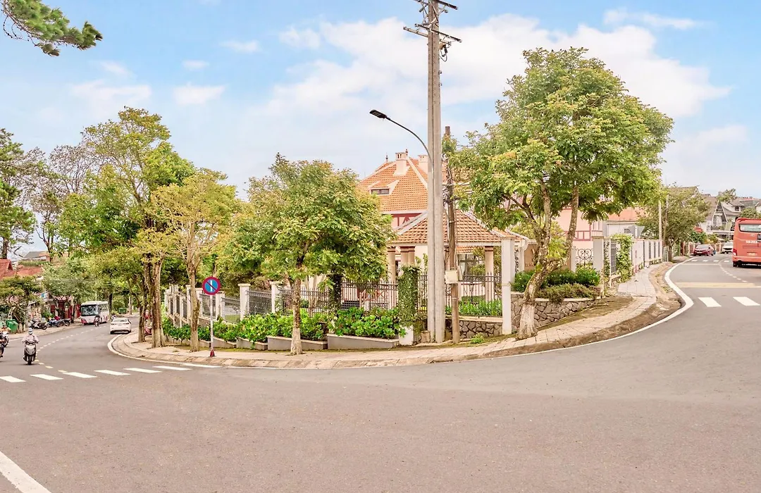 Boutique Villa 22 - Biet Thu Trung Tam Da Lat-1
