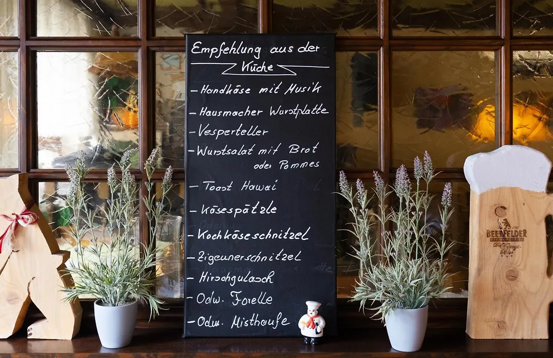 Gasthof Zur Traube-1