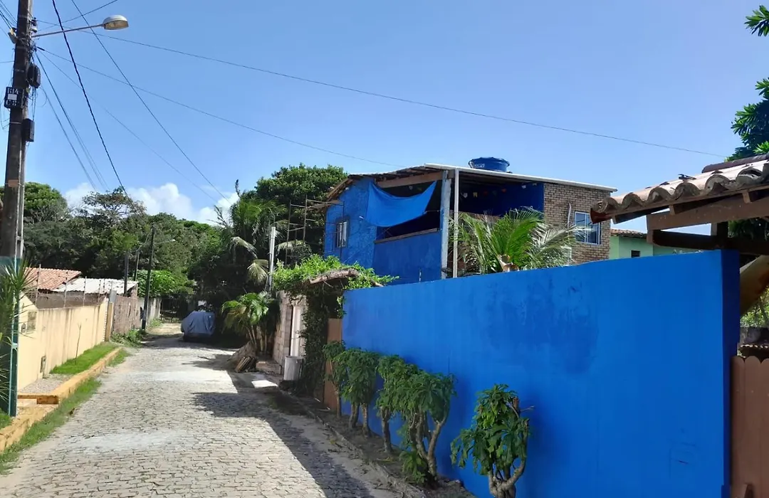 Suite 503 - Casa Astral - Praia Da Pipa - Quarto De Solteiros-1
