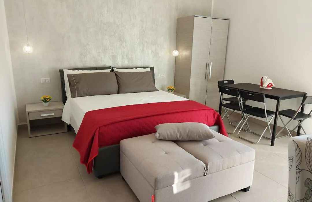 B&B - Over The Top - Affittacamere-1