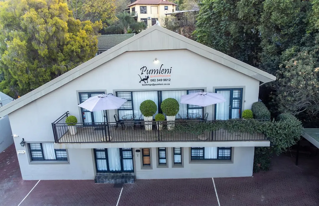 Pumleni Guesthouse-1