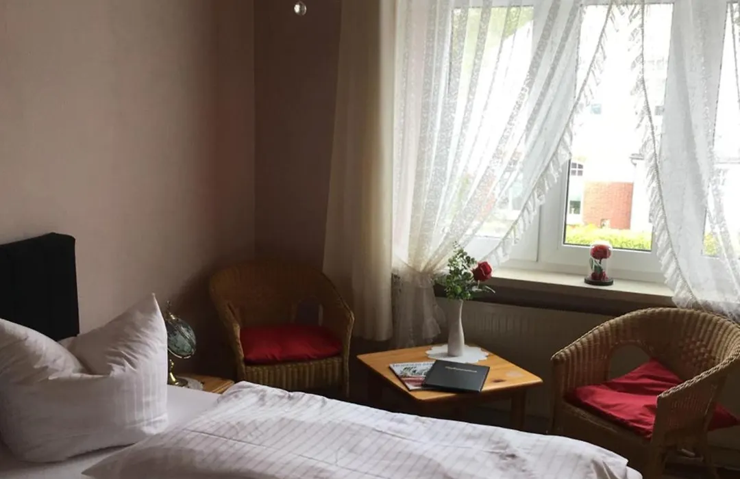 Pension „La Rose“-1