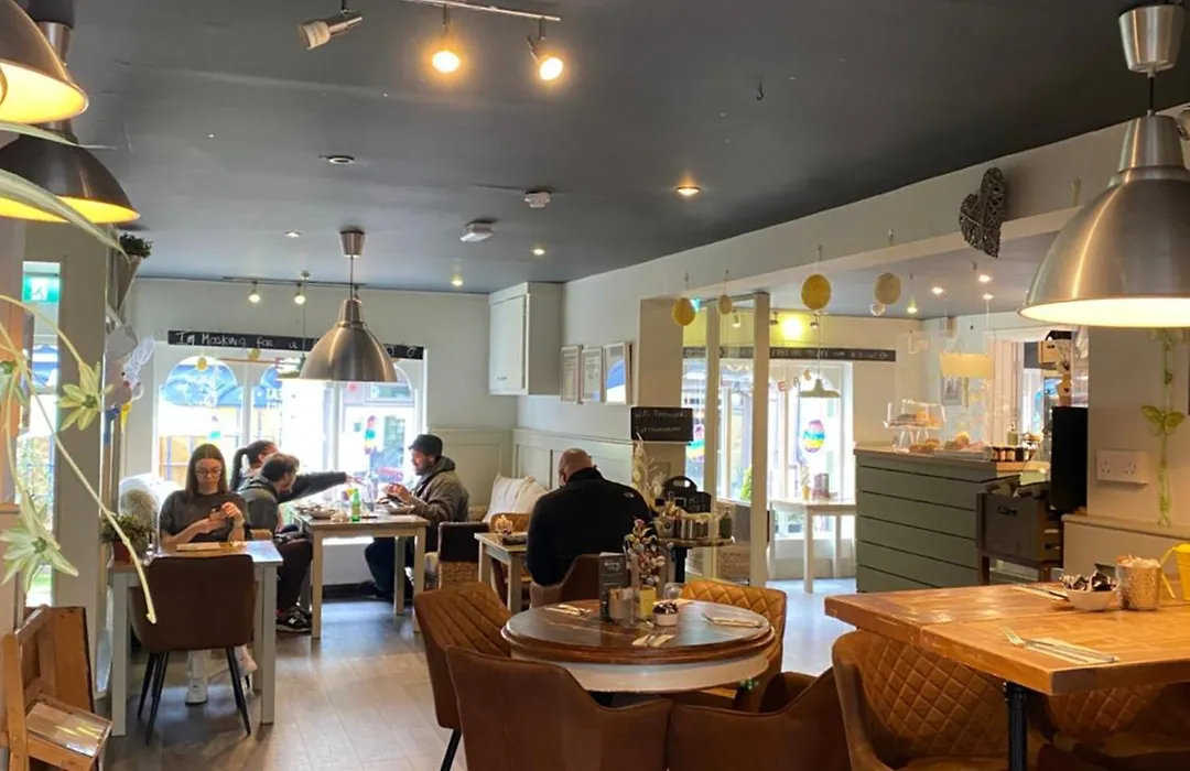 The Lemon Leaf Cafe Bar And Townhouse-1