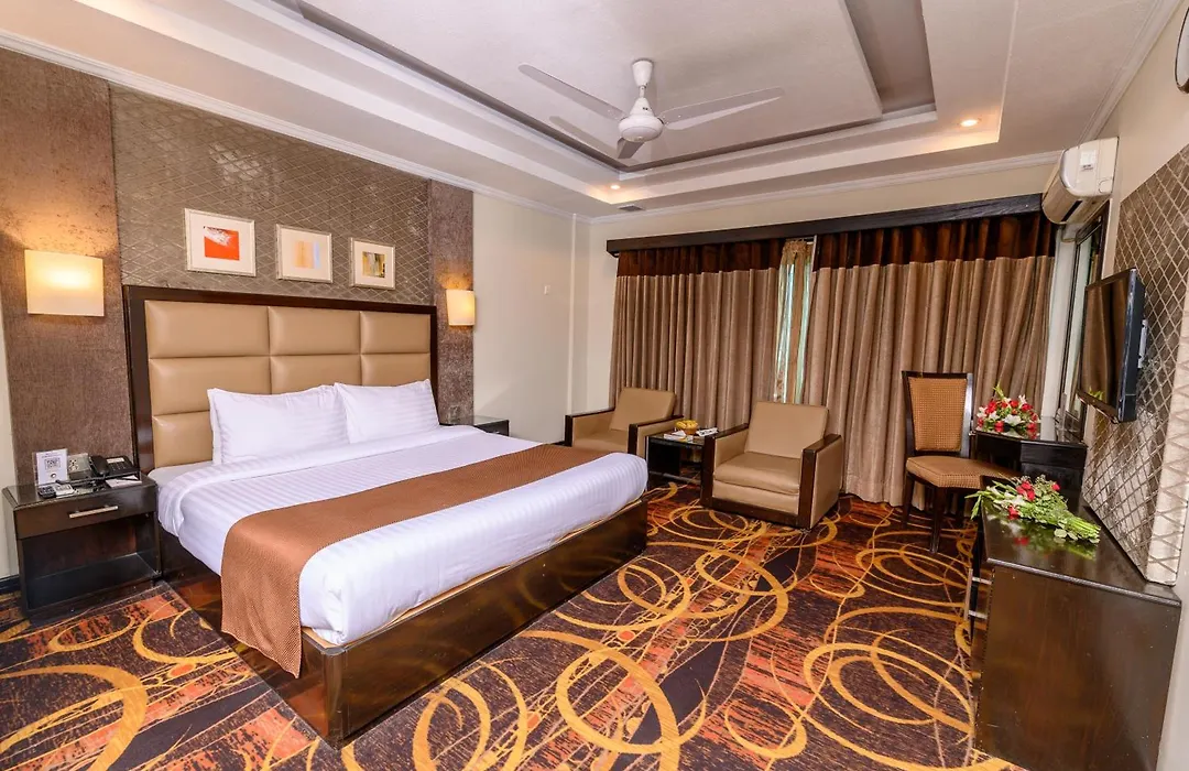Hotel One Abbottabad-1