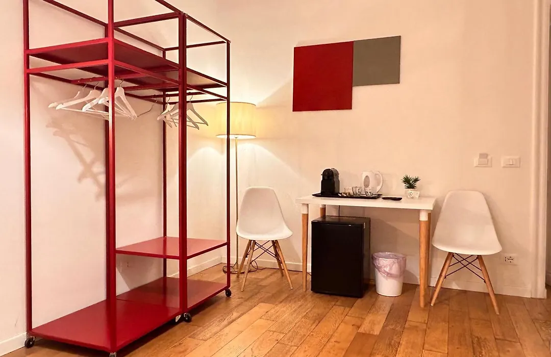 Suite Cardinale-1