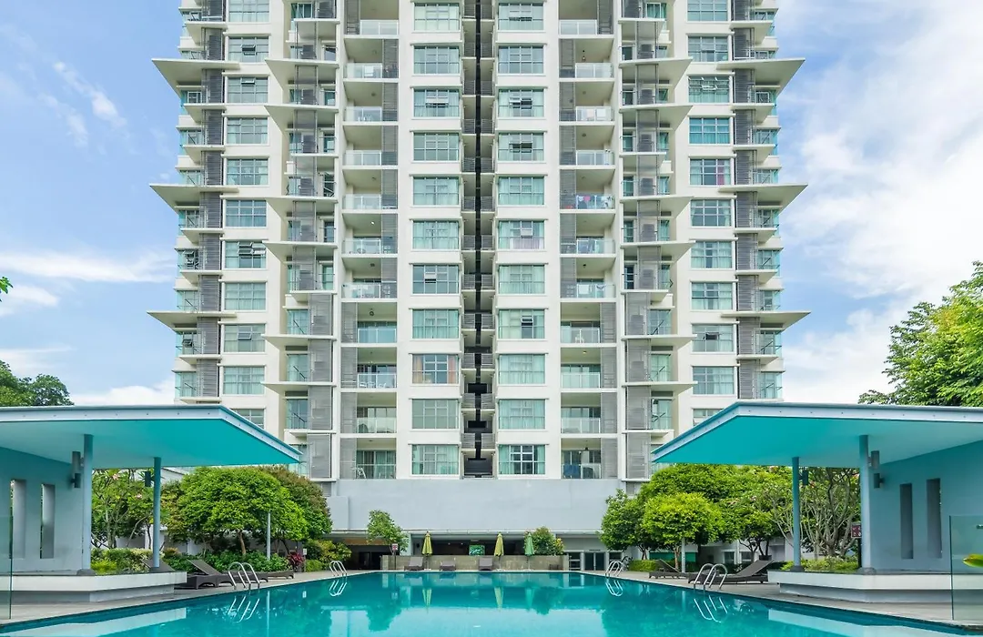 Suasana Bukit Ceylon By Plush-1