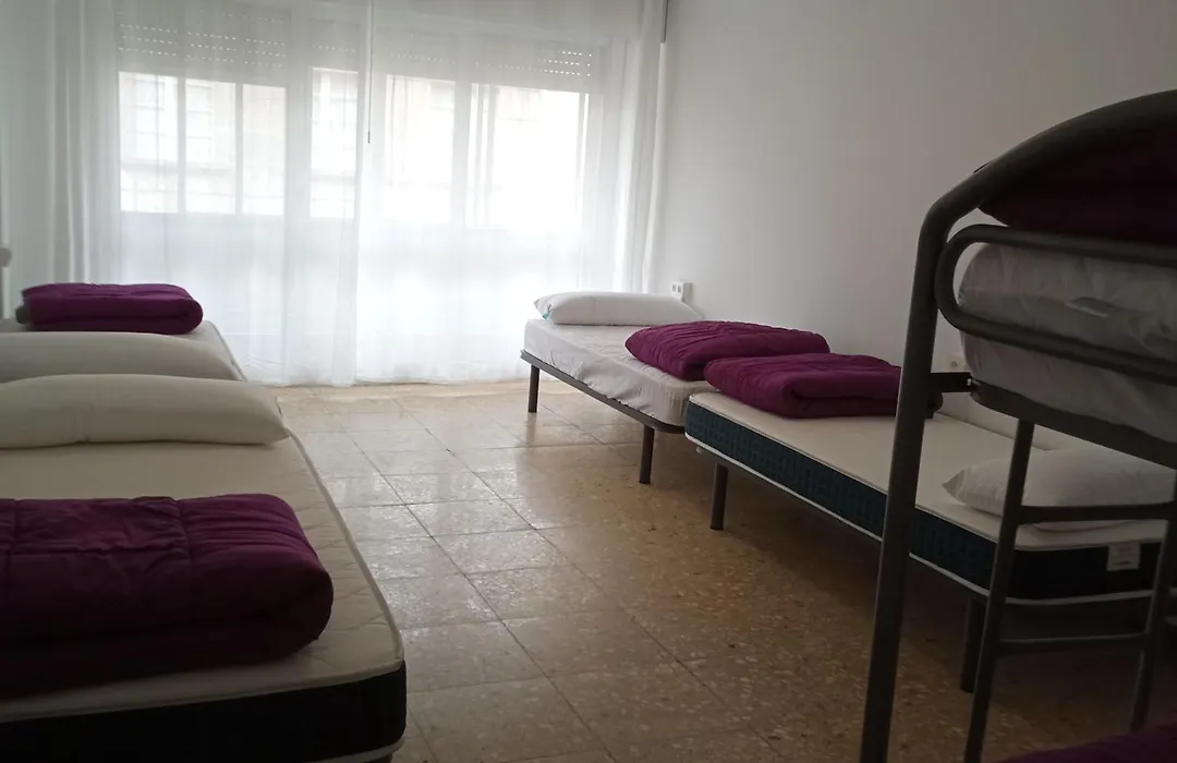 Albergue Lalin Centro-1