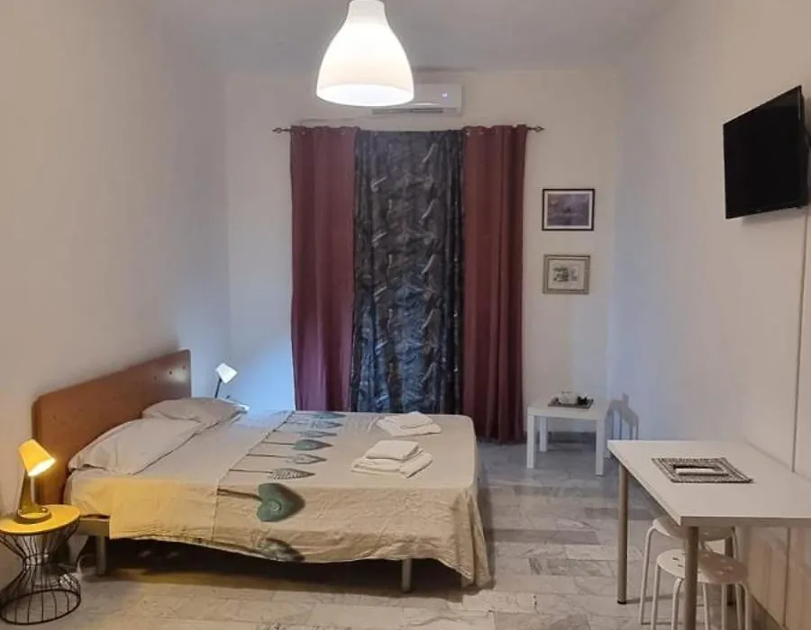 Room "Al Cristo Velato"-1
