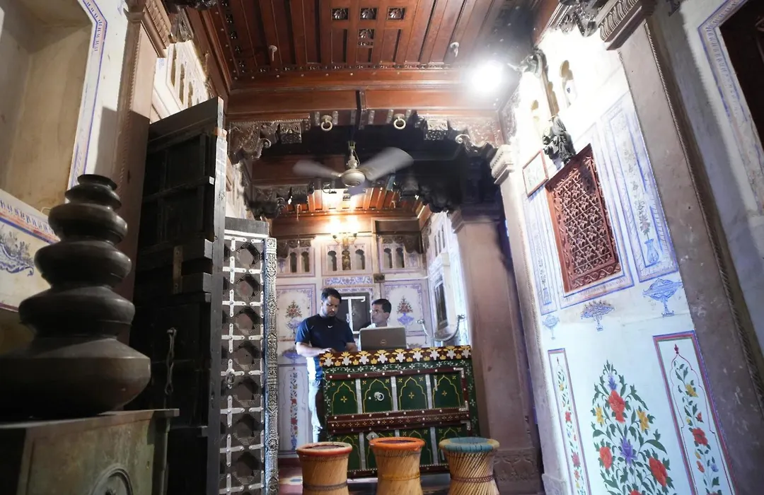 The Prince Haveli-1