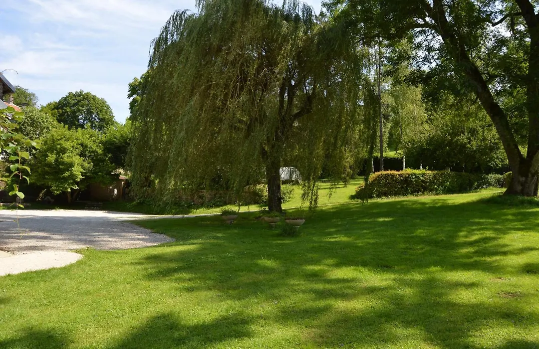 Le Moulin Au Fil De L'Eau - 5 Moulin Busselin 52250 Orcevaux-1