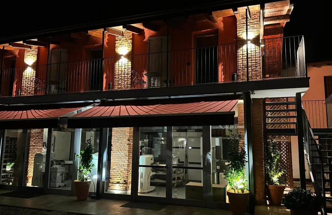 Cascina Vittoria Restaurant Lab&Rooms-1