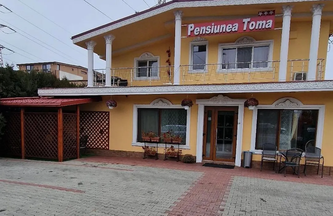 Pensiunea Toma-1