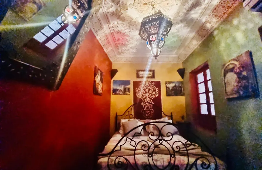Riad Jennah Rouge-1