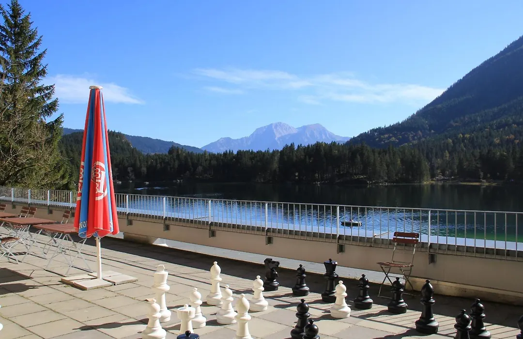 Alpen Experience - Cvjm Aktivzentrum Hintersee, Jugendgaestehaus-1