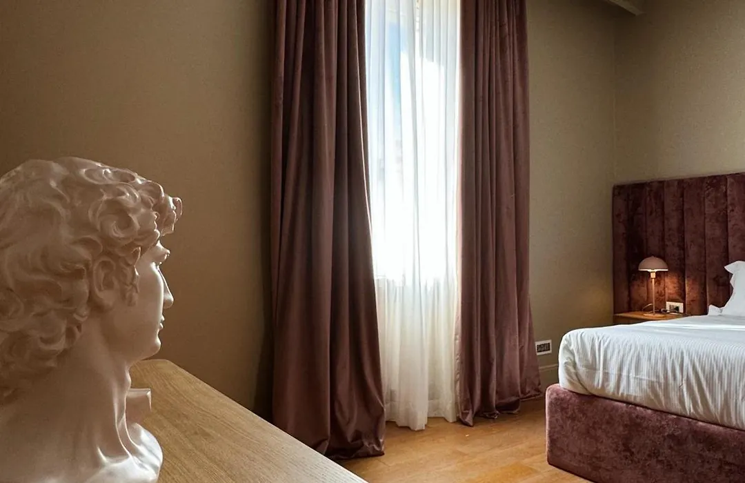 Residenza Imperiale - Luxury Guest House-1