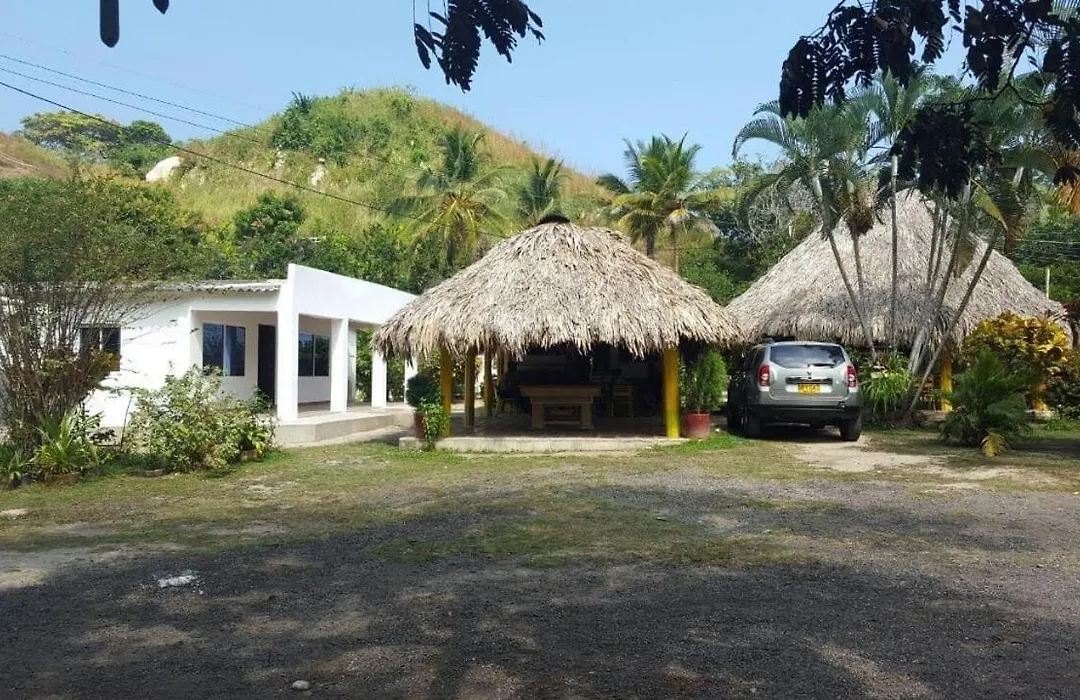 Hostal Finca San Martín De Loba-1