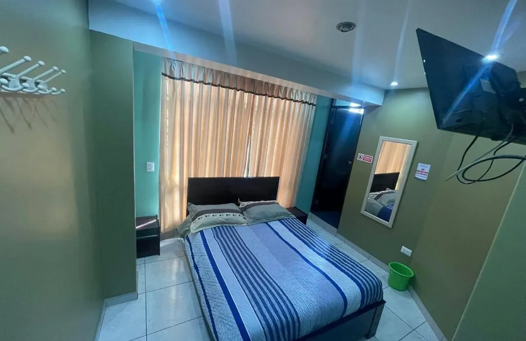Hostal Estrella Dorada-1