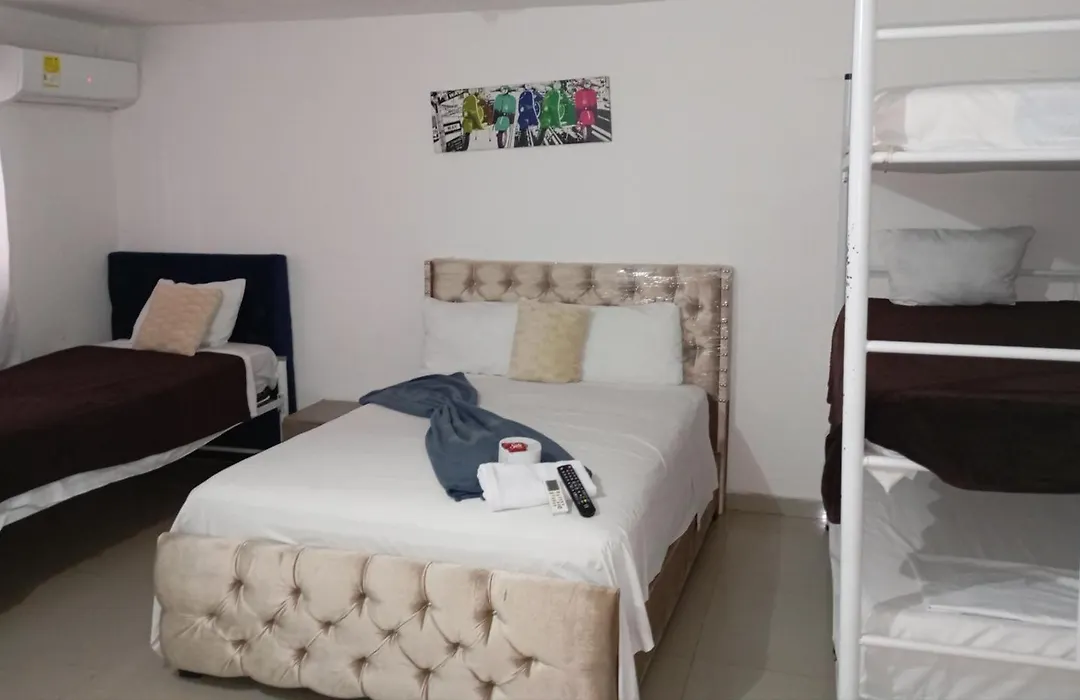Hostal altos de riomar Barranquilla inn-1