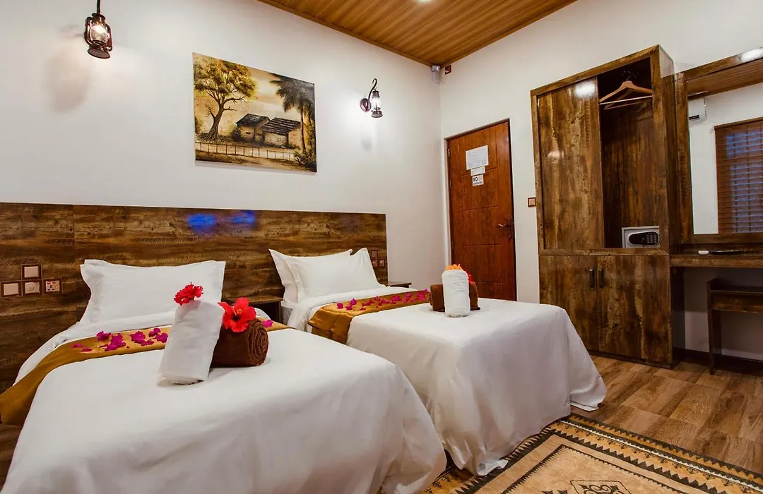 Rustic Villa-1