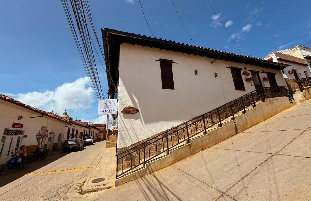 Hostal La Batea Zapatoca-1