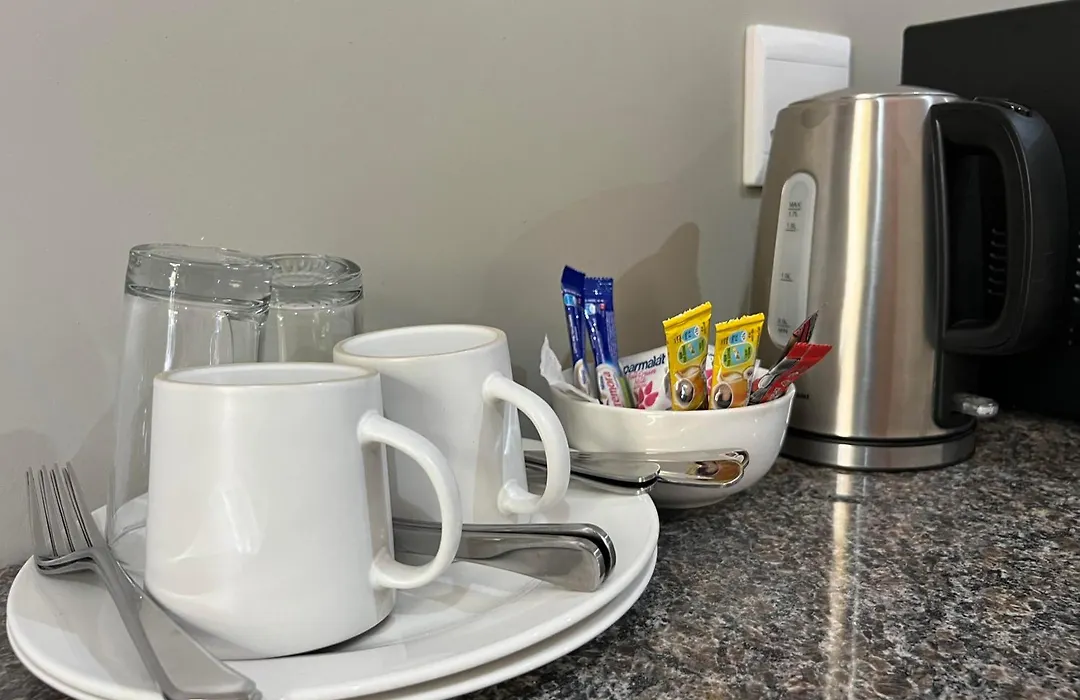 Rivonia Guest House-1