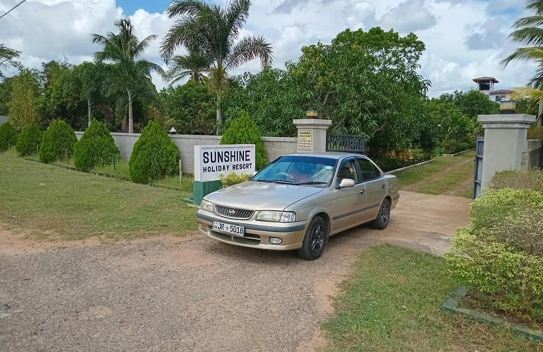 Sunshine Holiday Resort -Sella Kataragama-1