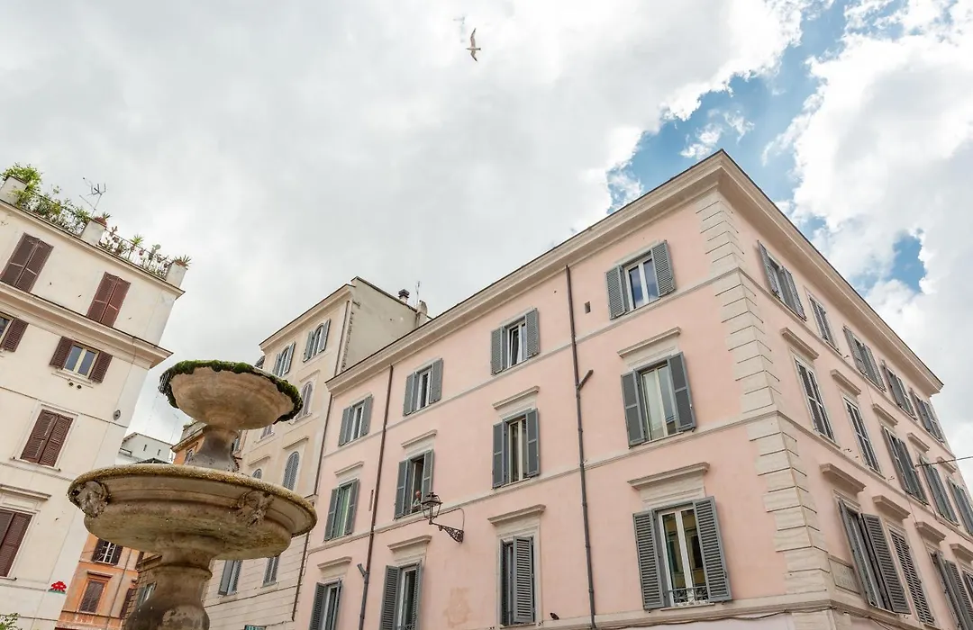 Piazzetta de' Monti Suites-1