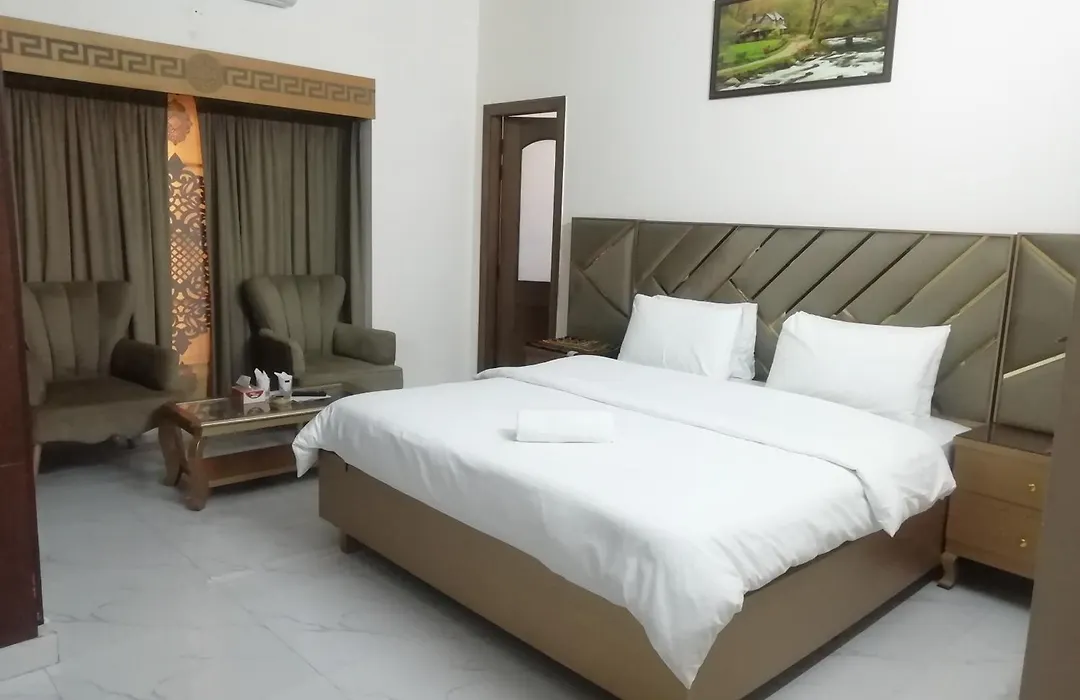 Dream Inn Guest House Islamabad-1