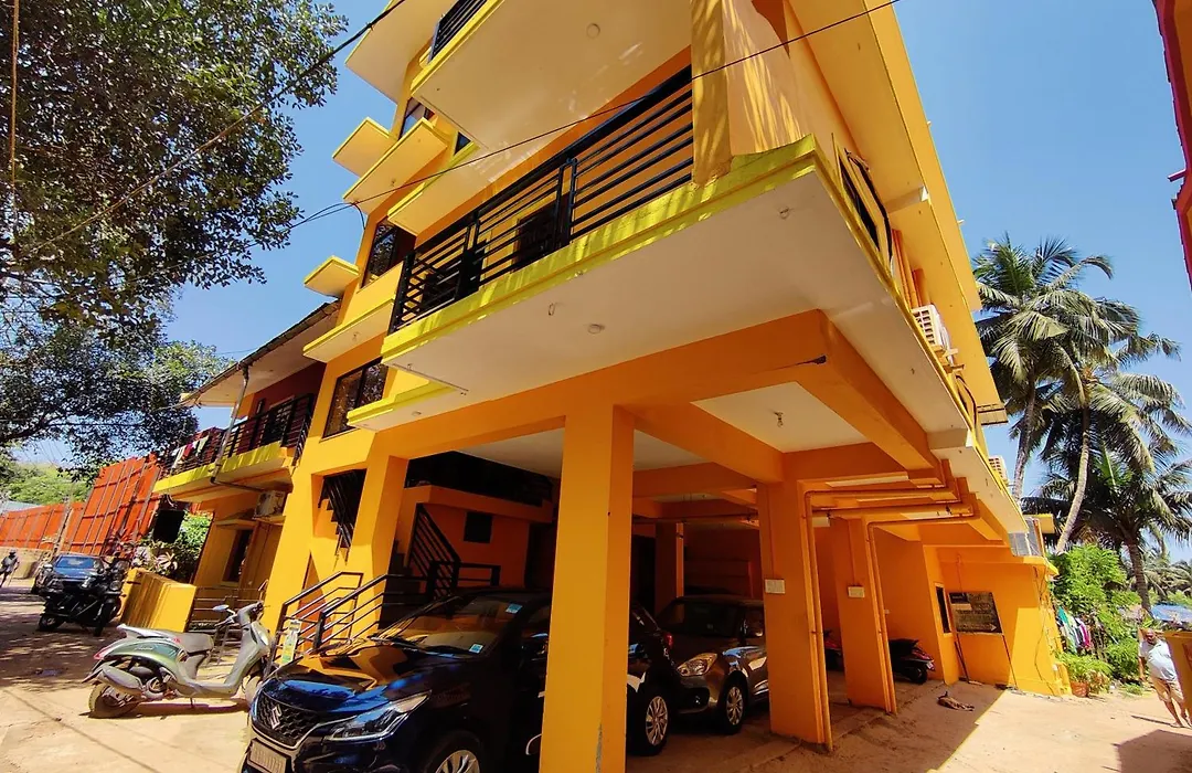Sai Guru Guest House-1
