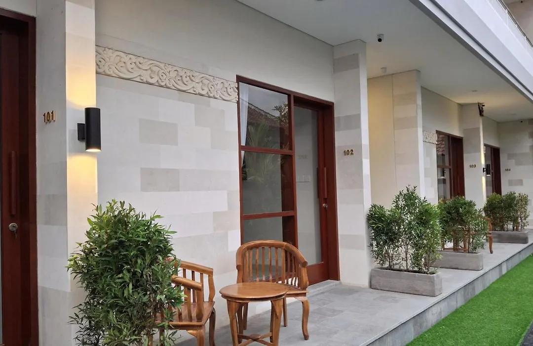 Kutus Bali Guesthouse-1