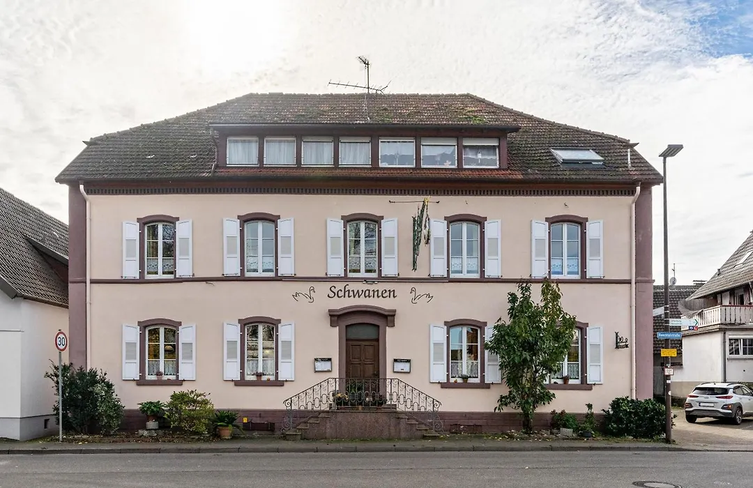 Gasthaus zum Schwanen-1