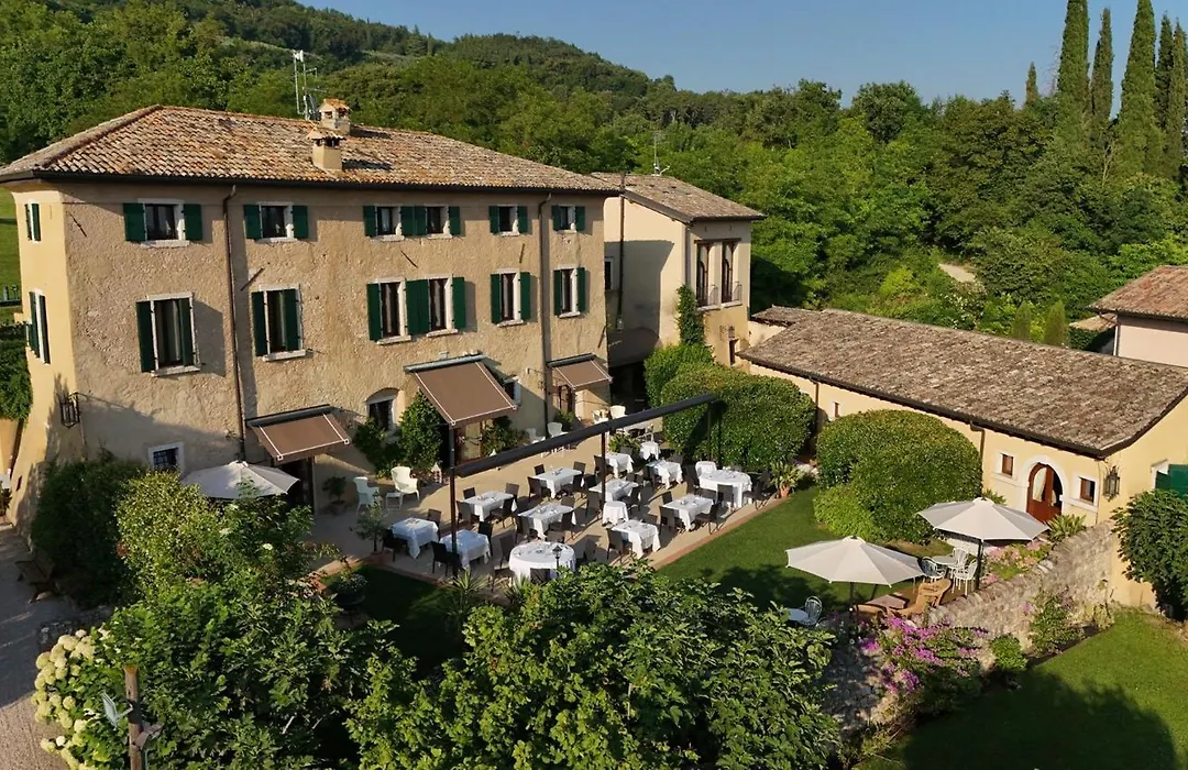 Resort Locanda San Verolo Boutique Hotel-1