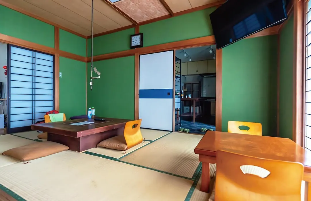 J-Hoppers Kumano Yunomine Guesthouse-1