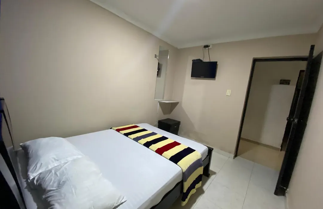 Napoles Hotel Valledupar-1