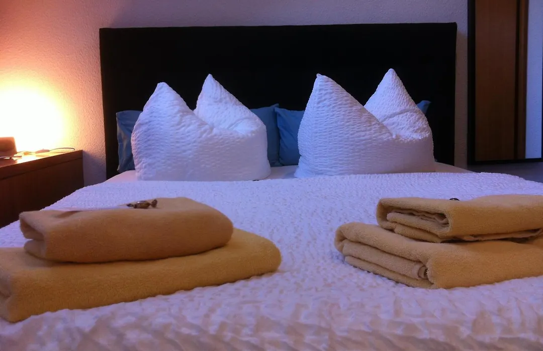 Pension Freiraum Guesthouse Berlin-1