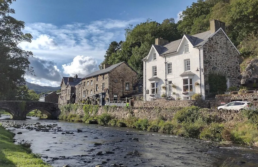 Plas Tan Y Graig B&B Guest House Beddgelert-1