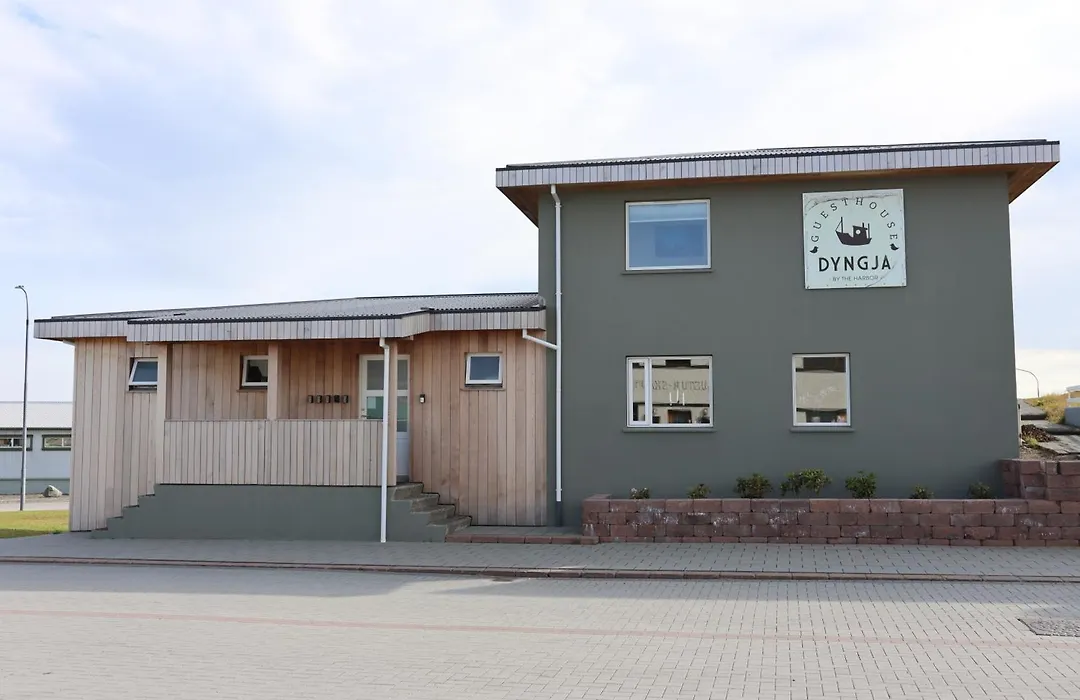 Guesthouse Dyngja-1