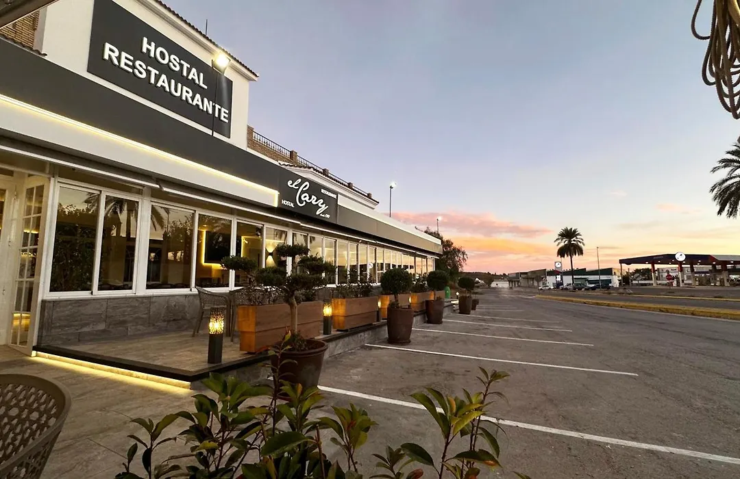 Hostal Restaurante el Cary-1