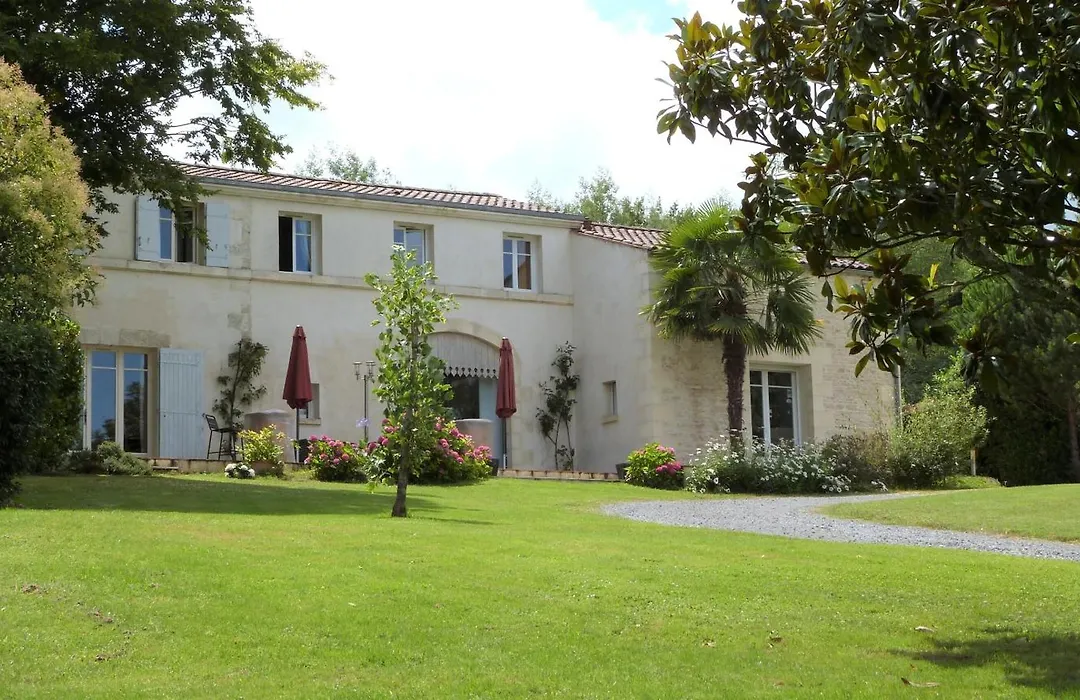 Le Logis de La Brumanderie - Saintes-1