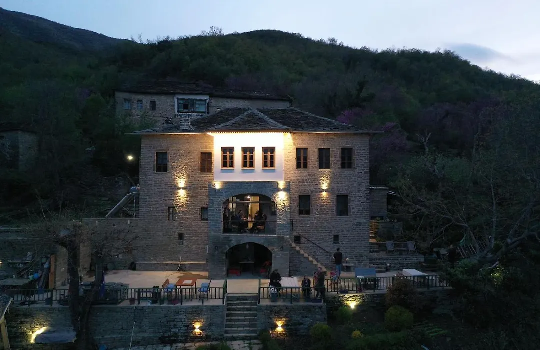 Traditional Guesthouse Permet-1